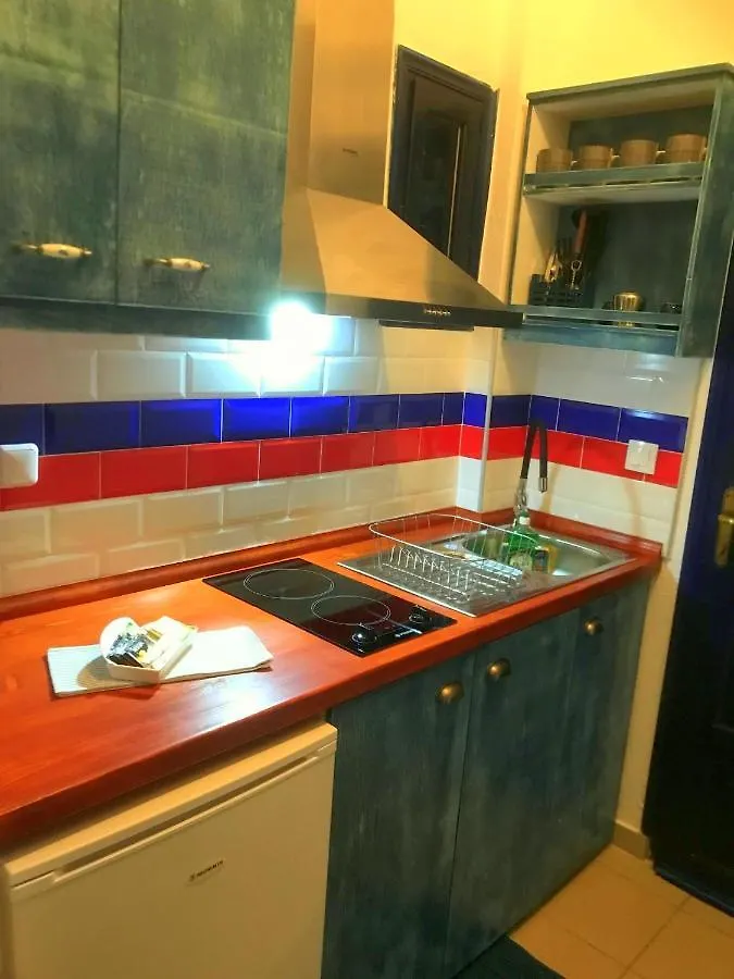 Kalamitsi Studios Apartment